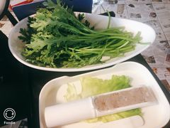 鲜虾滑-锅说大脸毛肚重庆老火锅(佐阾店)