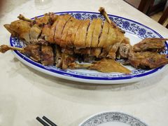 香酥鸭-广迎居老正兴菜馆