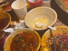 -蜀国大将老火锅(江北店)
