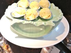 橙汁土豆泥-大佛寺高级素食自助餐厅