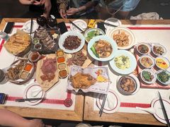 长安葫芦鸡-长安大牌档之西安博物院文化餐厅(中贸店)