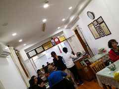 大堂-门框胡同百年卤煮(新街口店)