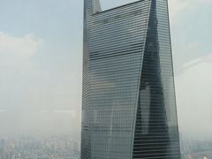 -上海金茂大厦88层观光厅