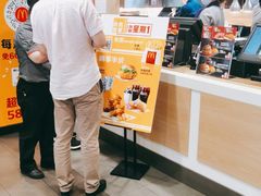 -麦当劳(金桥店)
