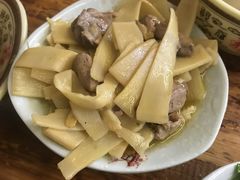 笋片炒鸡杂-陈记汤饭(水巷口店)