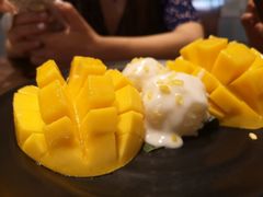 芒果糯米饭-Mango Tango