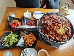 -正宗集安高丽火盆(东昌街店)