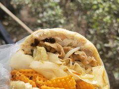 烧饼-三兄弟高炉烧饼