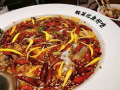 老坛子酸菜鱼-太二酸菜鱼(赣州万象城店)