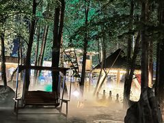 -长白山聚龙火山温泉