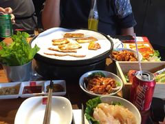 -么肆烤肉(汉街形象店)
