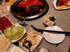 -芳竹园火锅(塘沽金街店)