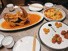 -闫府私房菜·百年鲁菜(恒隆店)