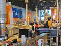 -哈哈碳都·牛肋条无限自助烤肉(台江万达店)