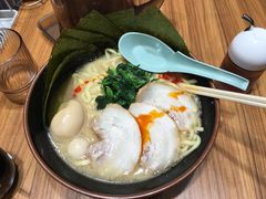 -横浜家系ラーメン壱角家(新宿アルタ裏店)