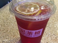 柠檬利宾纳-孖记茶档·热腾茶餐(荔湾领展广场店)