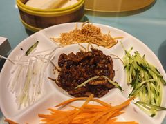 京酱肉丝-小河村•南京鱼鲜乡土家常菜(油坊桥店)