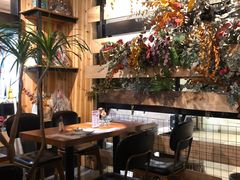 -缦云里花园餐厅