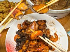 -良师门滨海人家·海鲜·家常菜(滨海城店)