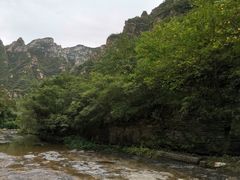 -孤山寨风景区