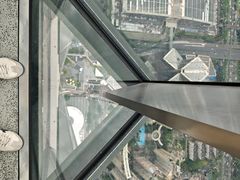 -平安金融中心云际观光层