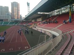 -广东省人民体育场