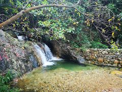 -牛鱼嘴原始生态风景区