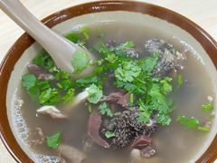 羊杂汤-昌顺马记小吃店(昌盛园店)