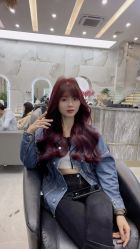 -苏奇发型·烫发染发