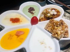 -绿茶餐厅(松江万达店)