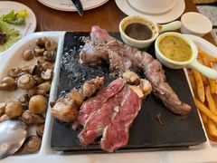 -Entrecôte 法国牛扒馆(保利·时光里店)