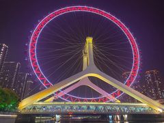 -天津之眼摩天轮