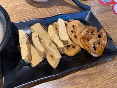 豆干-汪爹爹武汉牛三鲜(朝外大街店)