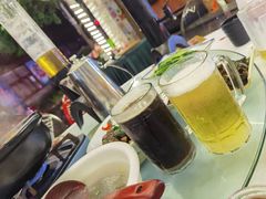 -刘姐啤酒鱼民族演艺餐厅(西街总店)