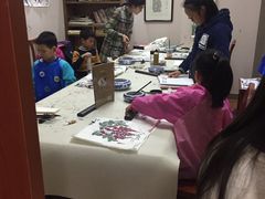 -秦汉胡同国学书院(川沙分馆)