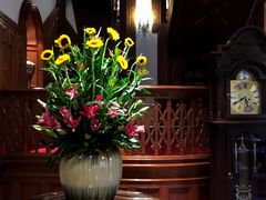 -马勒别墅·中餐厅