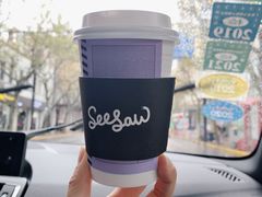 -Seesaw Coffee(上海国金中心店)