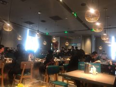 大堂-半天妖烤鱼(即墨宝龙广场店)
