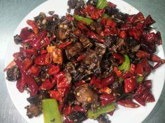 爆炒鸽子-東北一鴿(繁荣路店)
