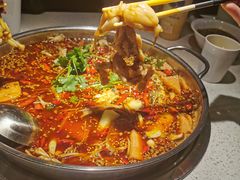 -味之绝美蛙鱼头火锅(高新店)