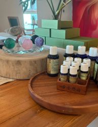 -芳香乐府疗愈空间·SPA·冥想