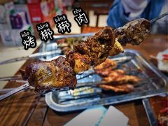 烤梆梆肉-长香源葫芦头梆梆肉(开通巷店)