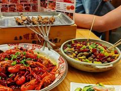 -福苗小骆驼烧烤(莲湖路店)