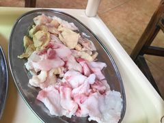 牛胸口油-江村四哥新鲜牛肉店(江高总店)