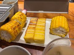 -木屋烧烤(惠阳华润小径湾店)
