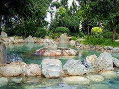 -湖泉半山温泉