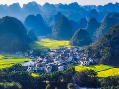 -万峰林风景区