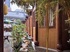 -小隐院子·庭院餐厅(大学城后湖店)