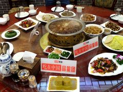 -北京小肠陈饭庄(方庄店)