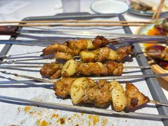 蒜瓣肉-亿牌牌东北烧烤(博物馆旗舰店)